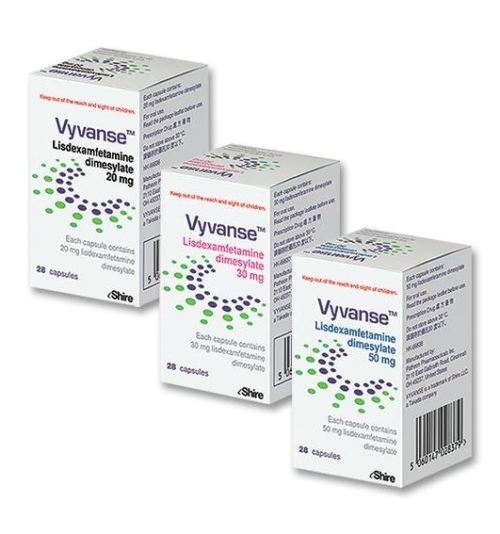 buy vyvanse online without prescription