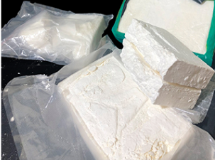 28gr uncut cocaine