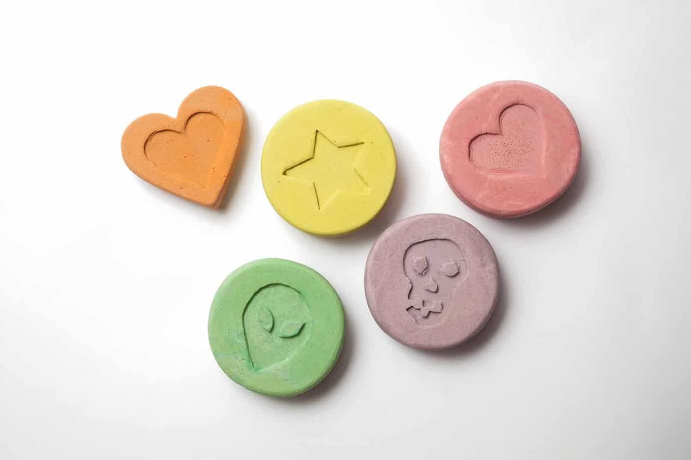 Dutch import MDMA