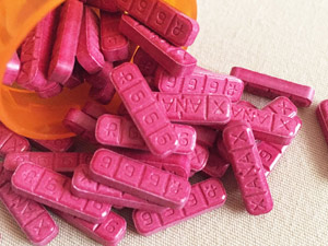 red devil xanax bars