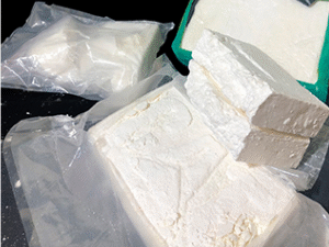 28gr uncut cocaine