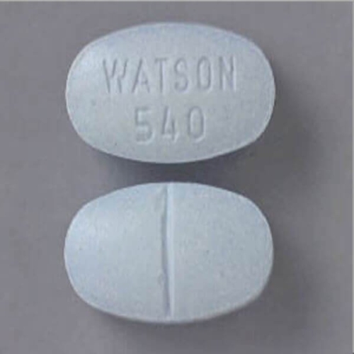 Hydrocodone Watson