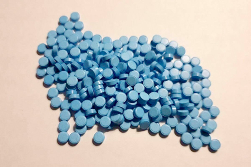 Clonazolam Pellets