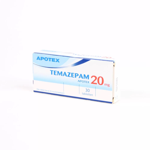 Temazepam (Restoril)